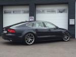 Audi A7 Sportback by TVW Car Design 2017 года